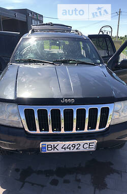 Jeep Grand Cherokee  2001