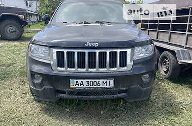 Jeep Grand Cherokee  2011