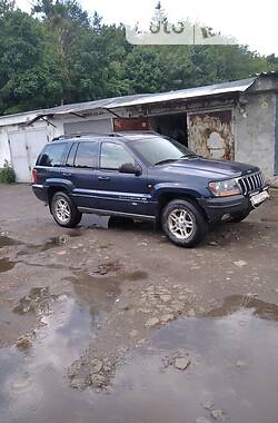 Jeep Grand Cherokee  2002