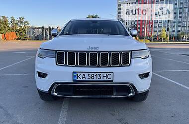 Jeep Grand Cherokee LIMITED 2019