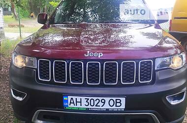 Jeep Grand Cherokee loredo 2018