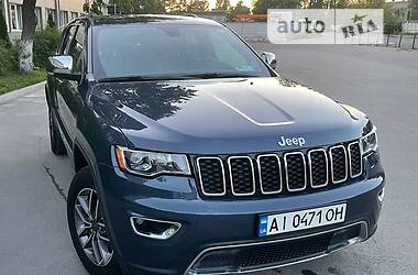 Jeep Grand Cherokee Limited 2019