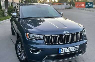 Jeep Grand Cherokee Limited 2019