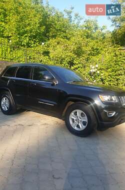 Jeep Grand Cherokee TRAIL RATED 2013