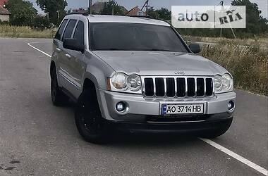 Jeep Grand Cherokee  2005