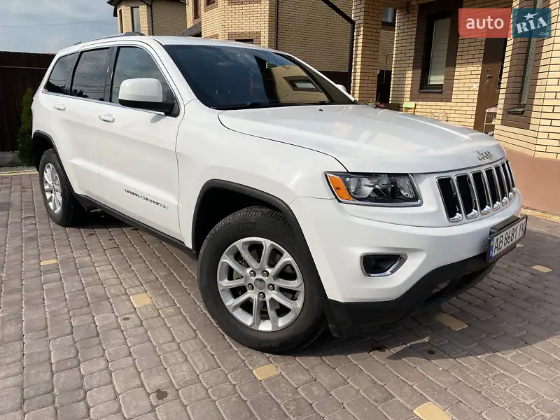 Jeep Grand Cherokee 2016