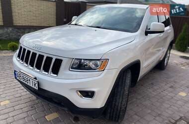 Jeep Grand Cherokee LAREDO 2016