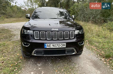 Jeep Grand Cherokee  2020