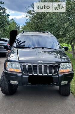 Jeep Grand Cherokee 2000