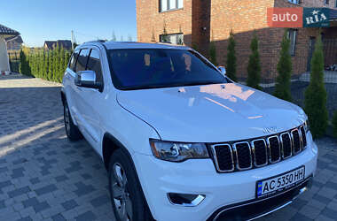 Jeep Grand Cherokee 2015