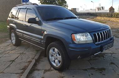 Jeep Grand Cherokee  2003