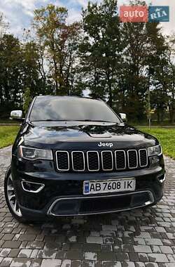 Jeep Grand Cherokee  2017