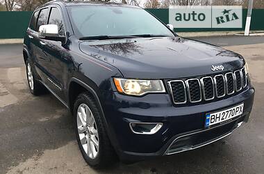 Jeep Grand Cherokee  2017