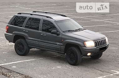 Jeep Grand Cherokee Limited  2001