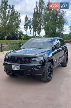 Jeep Grand Cherokee 2020