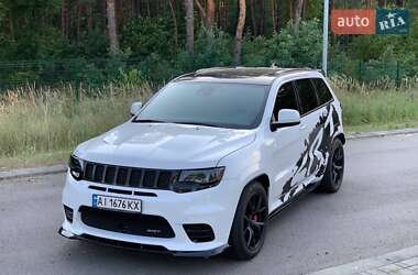 Jeep Grand Cherokee SRT 2018