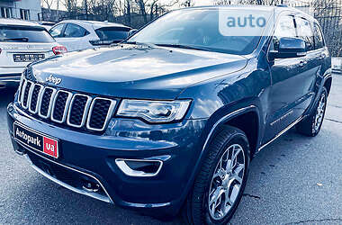 Jeep Grand Cherokee  2021