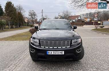 Jeep Grand Cherokee  2015