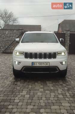 Jeep Grand Cherokee  2017