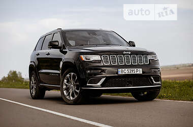 Jeep Grand Cherokee 2019