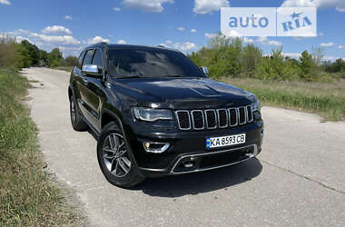 Jeep Grand Cherokee  2018