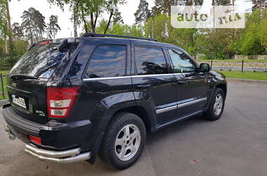 Jeep Grand Cherokee HEMI 2006