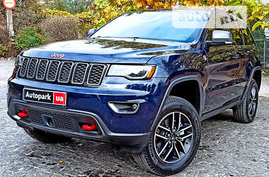 Jeep Grand Cherokee  2018