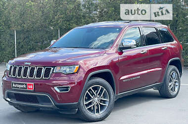 Jeep Grand Cherokee  2016