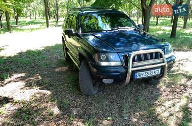 Jeep Grand Cherokee 2001