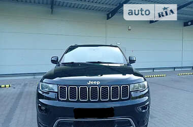Jeep Grand Cherokee 2017