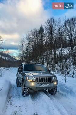 Jeep Grand Cherokee  2001