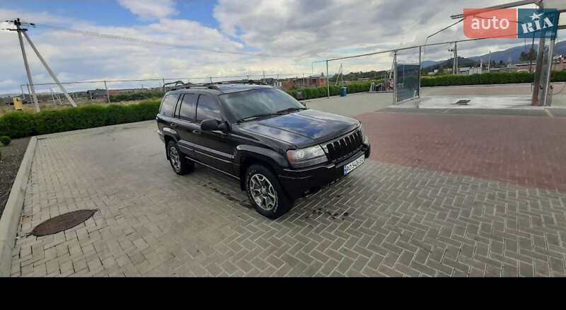 Jeep Grand Cherokee