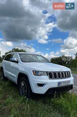 Jeep Grand Cherokee 2018