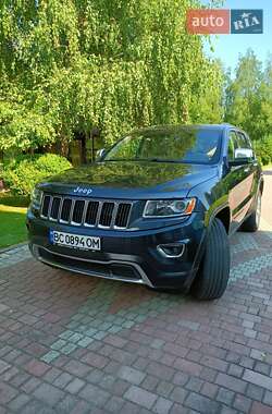 Jeep Grand Cherokee  2014