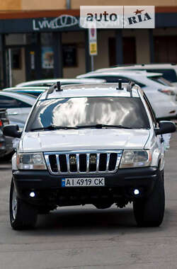 Jeep Grand Cherokee  2004