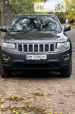 Jeep Grand Cherokee  2016