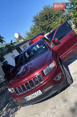 Jeep Grand Cherokee Laredo 2016