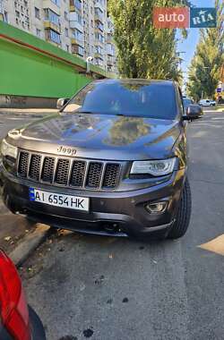 Jeep Grand Cherokee 2015