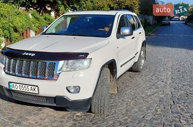 Jeep Grand Cherokee  2012
