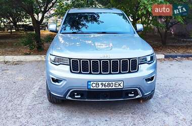 Jeep Grand Cherokee  2017