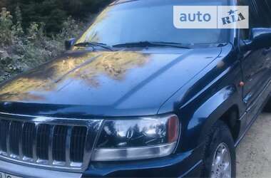Jeep Grand Cherokee  2003