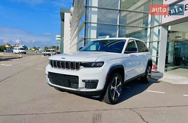 Jeep Grand Cherokee 2023