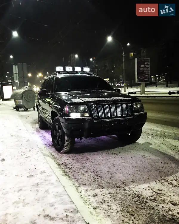 Jeep Grand Cherokee 2003