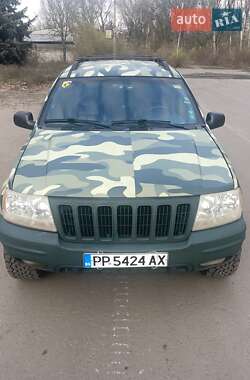 Jeep Grand Cherokee 2001