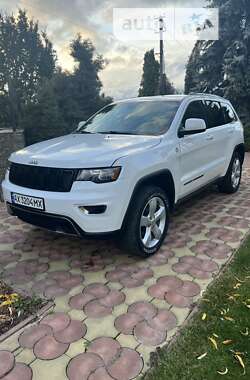 Jeep Grand Cherokee  2018
