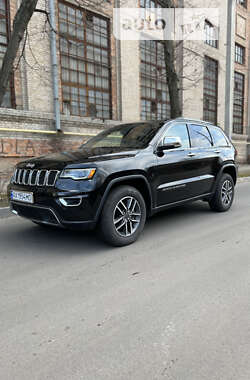 Jeep Grand Cherokee LIMITED 2020