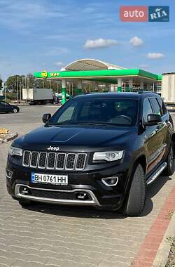Jeep Grand Cherokee  2015