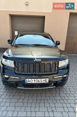 Jeep Grand Cherokee  2012