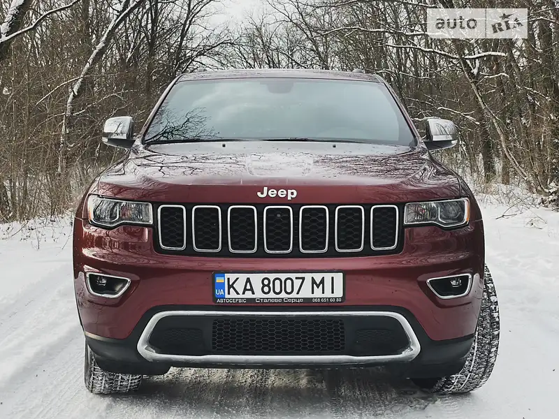 Jeep Grand Cherokee