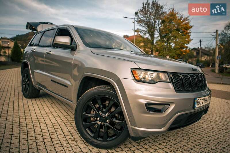 Jeep Grand Cherokee